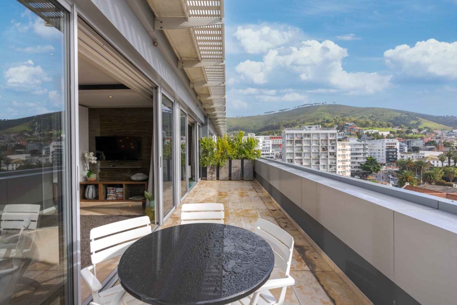 To Let 1 Bedroom Property for Rent in Gardens Western Cape